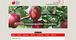 Desktop Screenshot of givinggrove.org